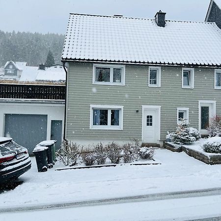 Ferienhaus Sauerland - Traum Βίντερμπεργκ Εξωτερικό φωτογραφία