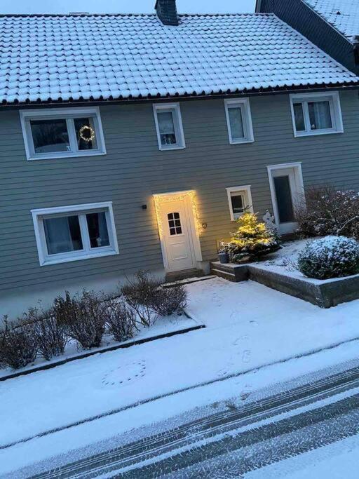 Ferienhaus Sauerland - Traum Βίντερμπεργκ Εξωτερικό φωτογραφία