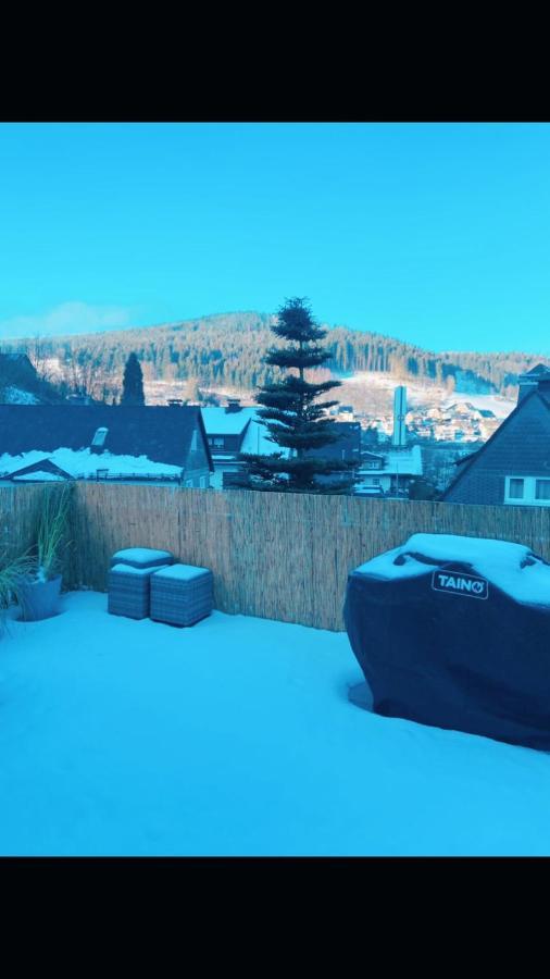 Ferienhaus Sauerland - Traum Βίντερμπεργκ Εξωτερικό φωτογραφία