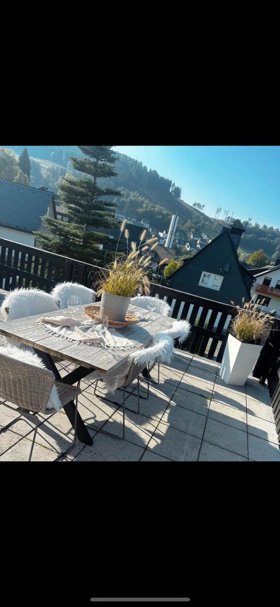 Ferienhaus Sauerland - Traum Βίντερμπεργκ Εξωτερικό φωτογραφία
